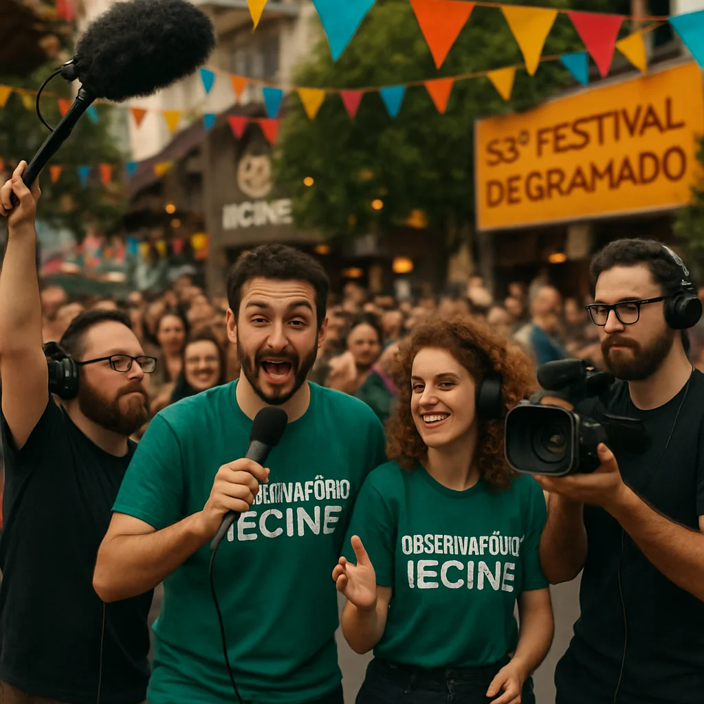 Nova Temporada Observatório Iecine estreia com episódios do 53º Festival de Gramado
