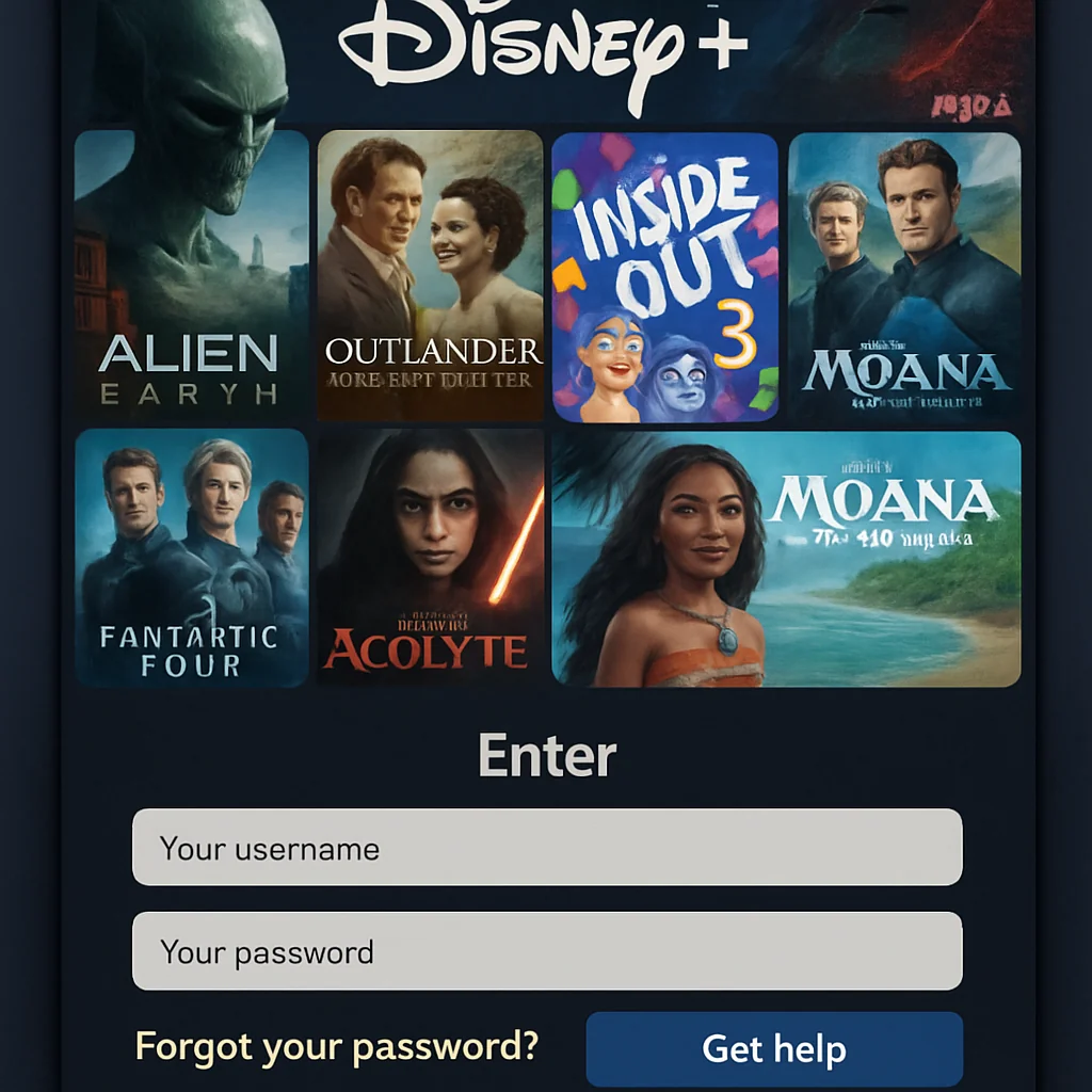 Entrar Bem-vindo! 6 Filmes e Séries no Disney+ para Aproveitar (05/09)
