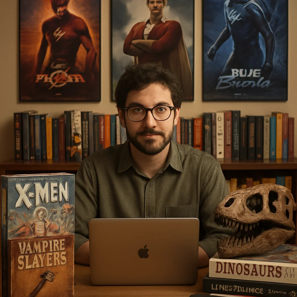 Giovanni Rodrigues: Análise Profunda do Fracasso dos Filmes DC na Era Streaming