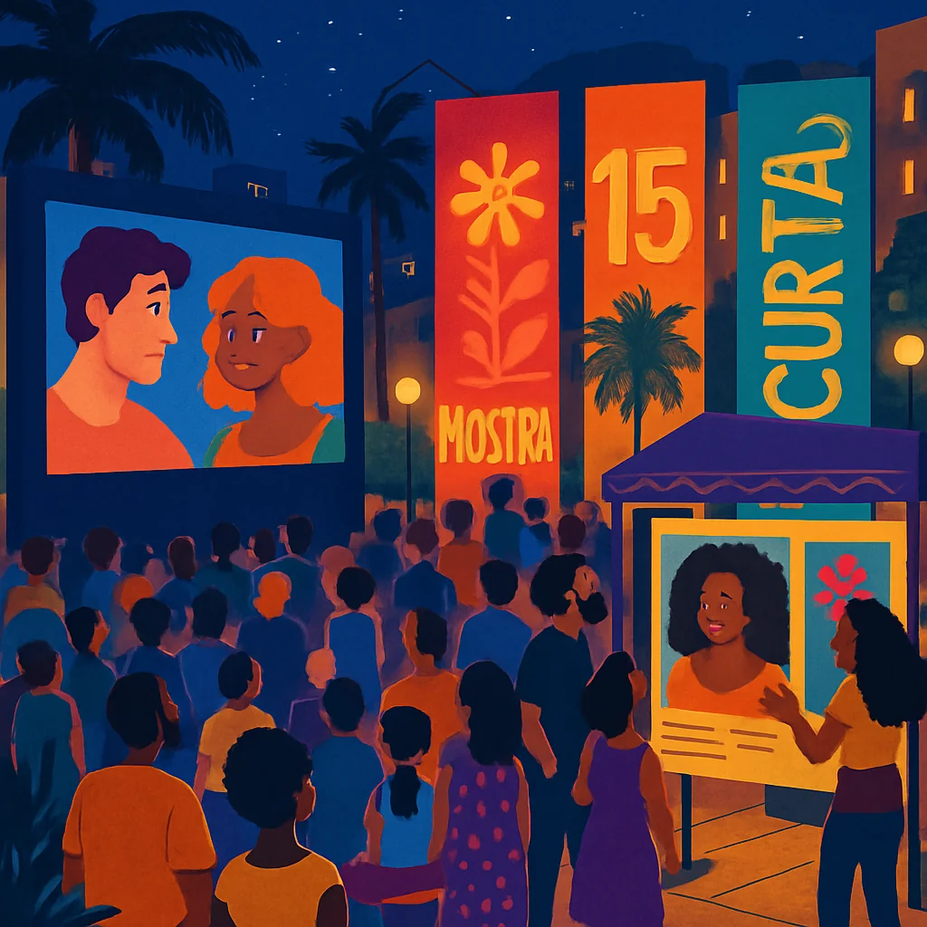 Campinas.com.br – Mostra Curta 15 anos: cinema, debates e shows gratuitos