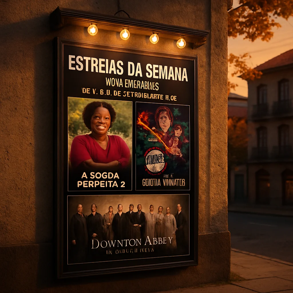 Inicial Cinema Em Foco: Estreias 11-17/09 em Nova Friburgo