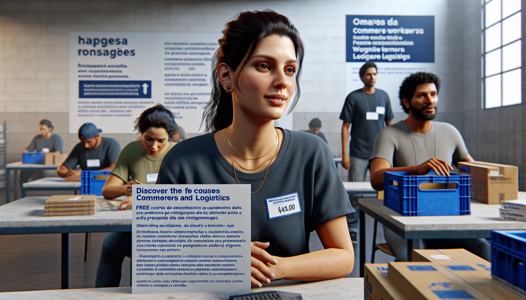 Perfil dos participantes e histórias de superação nos cursos gratuitos do SECSP