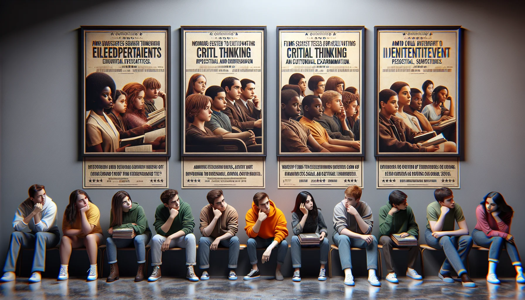 Lista de filmes recomendados para desenvolver pensamento crítico e repertório cultural para o Enem