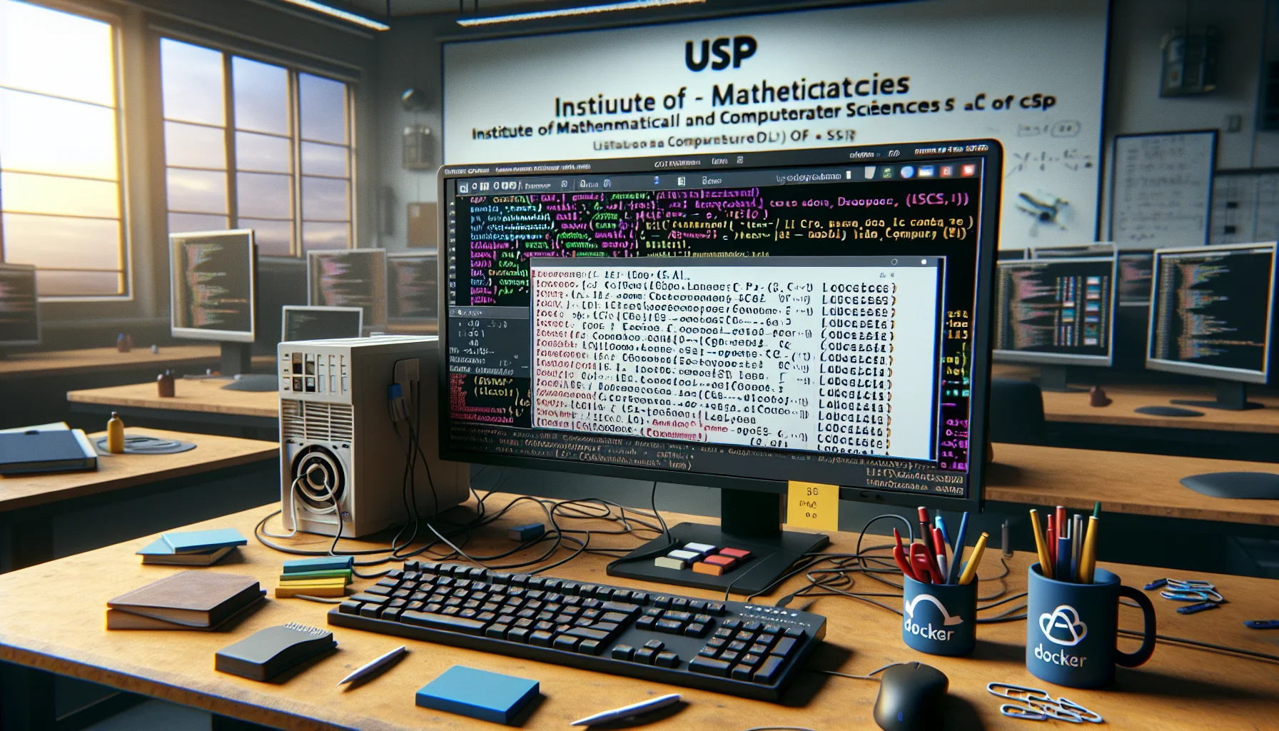 Conhecimentos e Pré-requisitos para Participar do Curso USP São Carlos em IA e Containers