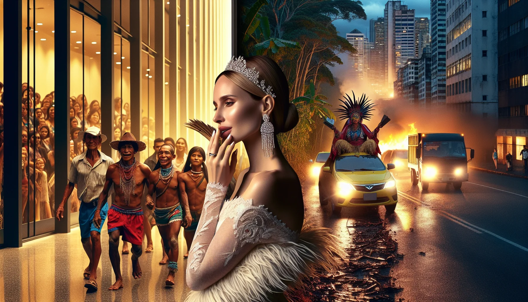 Humor na Corda Bamba: Choques Culturais e Sensibilidade em Perrengue Fashion