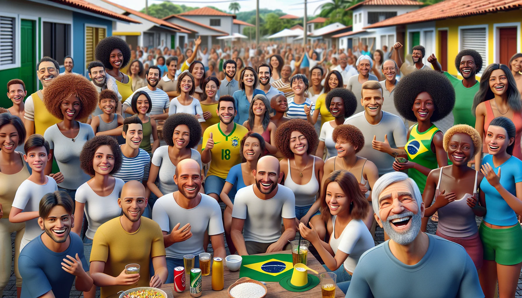 'Caramelo': Um Reflexo da Vida e Esperança Brasileira no Cinema
