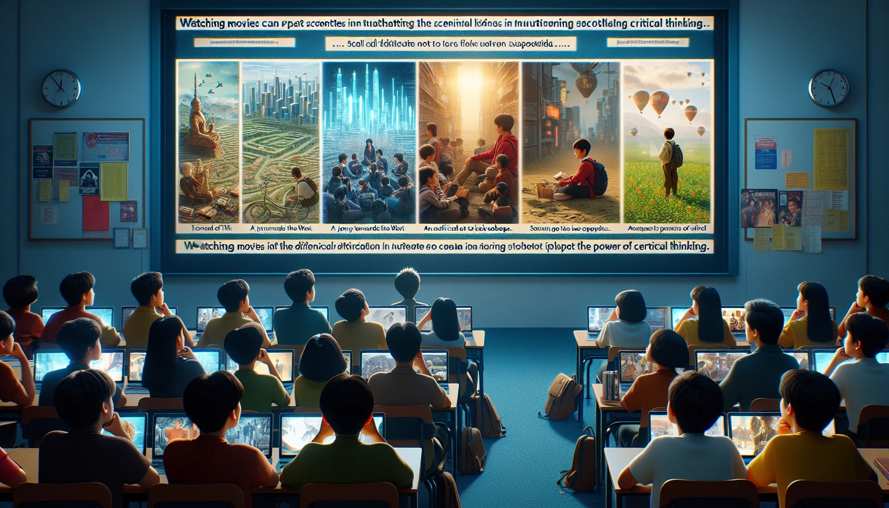 Cinema e questões contemporâneas: tecnologia, redes sociais e sustentabilidade