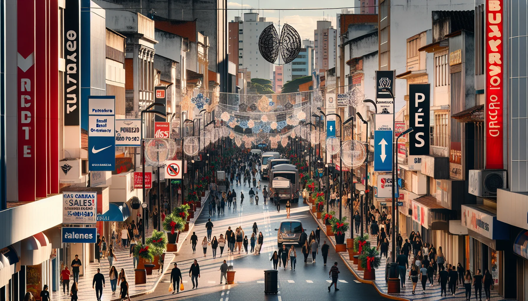 Importância do Desenvolvimento Econômico para Várzea Paulista e o contexto da Black Friday 2025