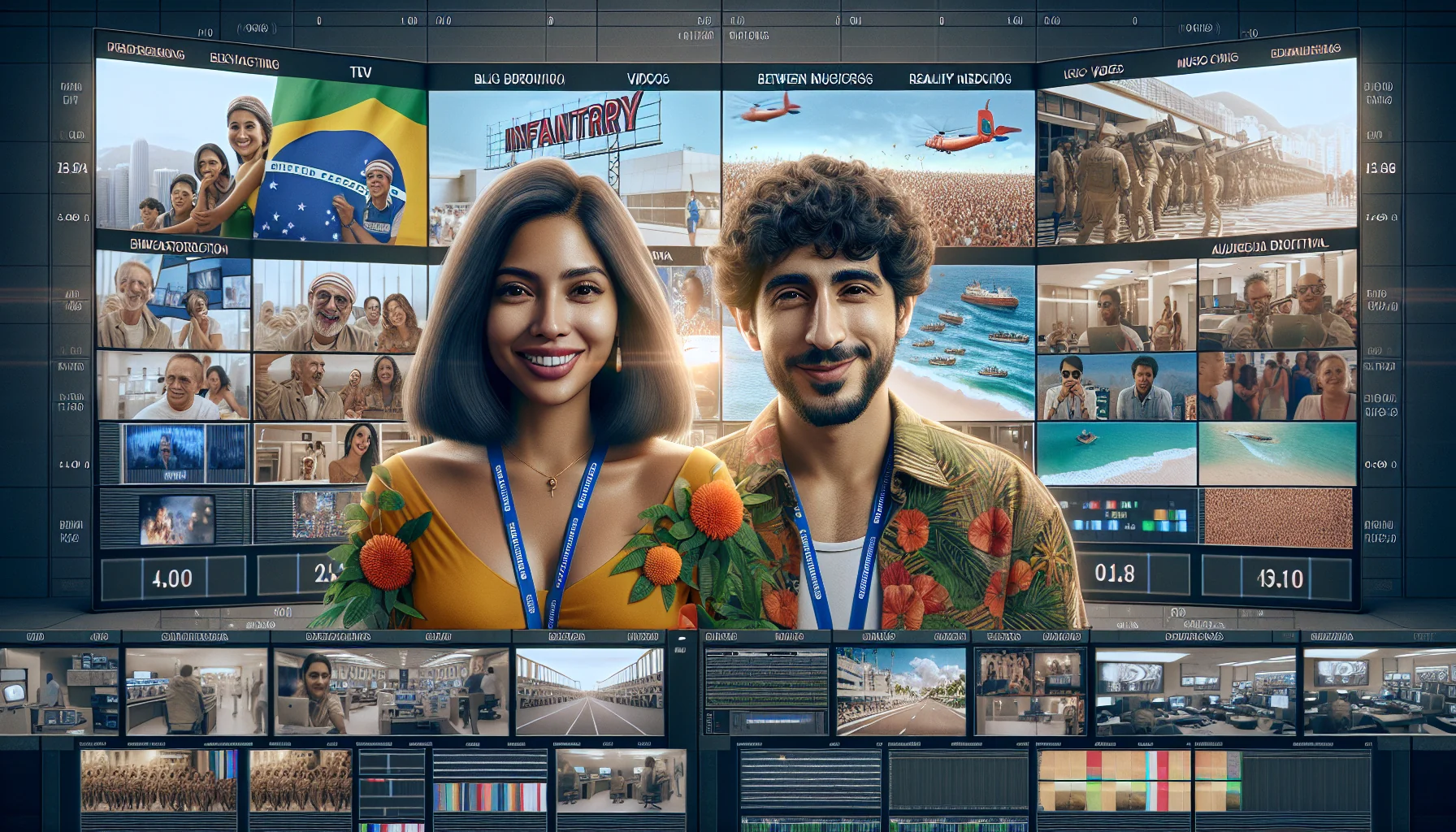 Do Brasil para Cannes: O destaque de Laís Santos Araújo e Bruno Ribeiro