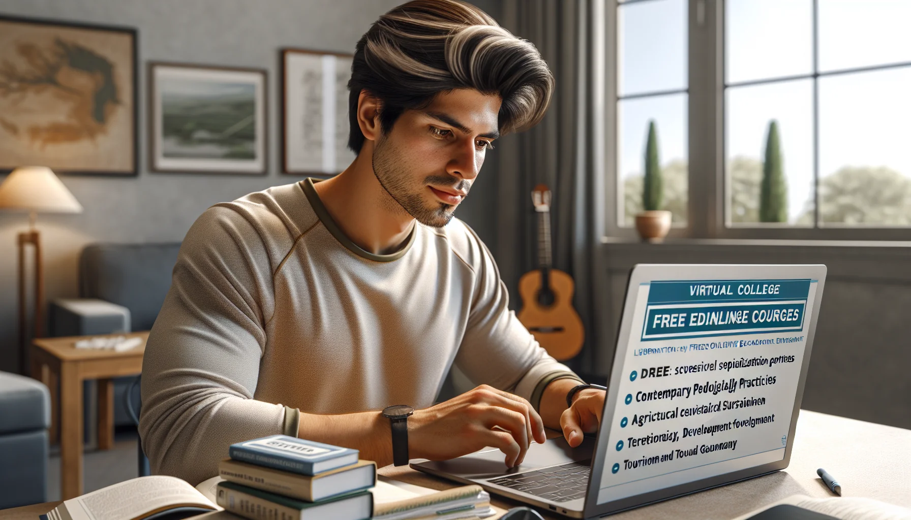 Benefícios de se especializar com o IFFar em cursos gratuitos 100% online