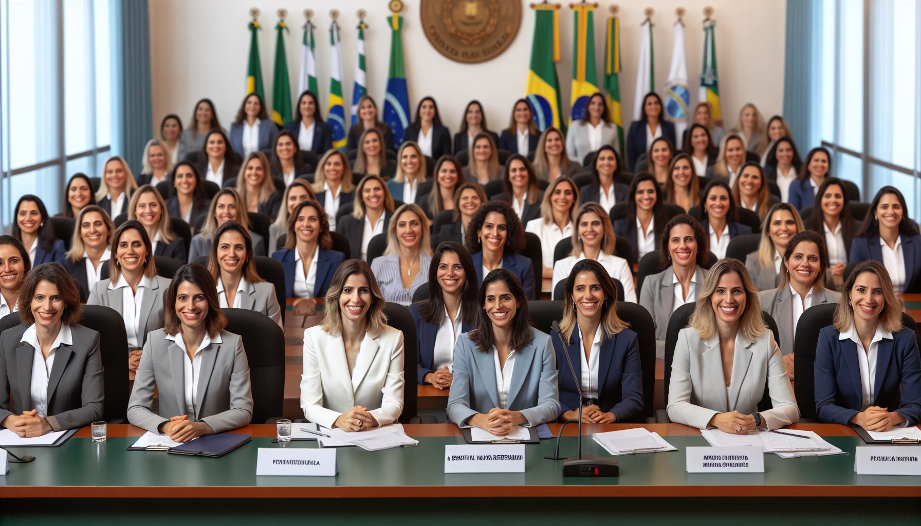 O Incentivo ao Empoderamento Feminino na Prefeitura de Penedo: Paridade e Políticas Públicas
