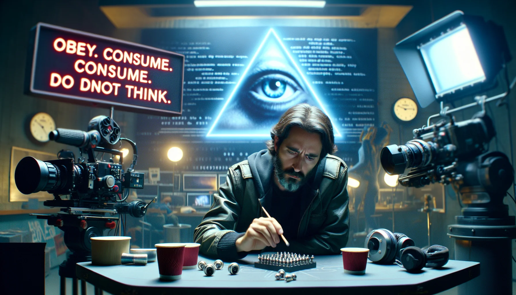 John Carpenter: O Autor Politizado por Trás de Eles Vivem
