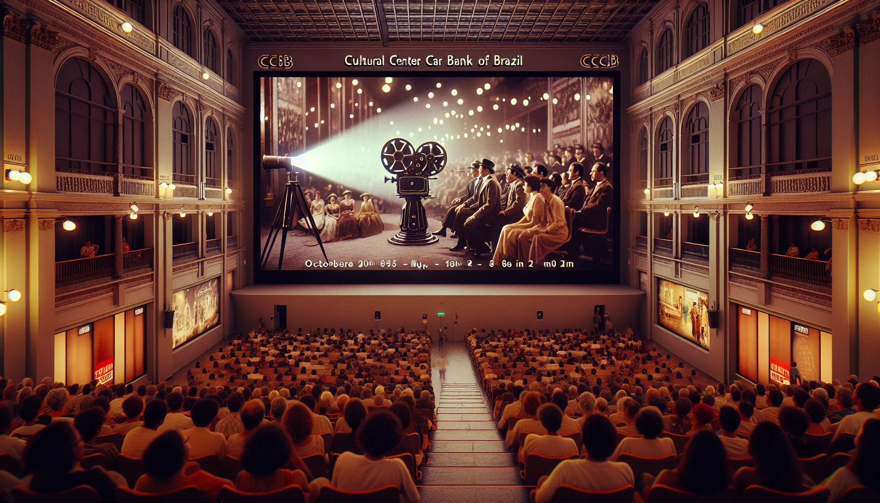 Retrospectiva Charles Chaplin: evento cultural imperdível em São Paulo 2025
