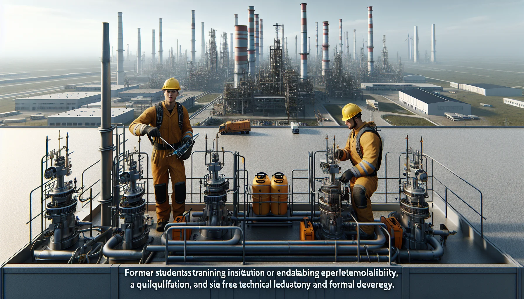 Impacto da Capacitação Senai-Petrobras na Geração de Emprego e Desenvolvimento Industrial
