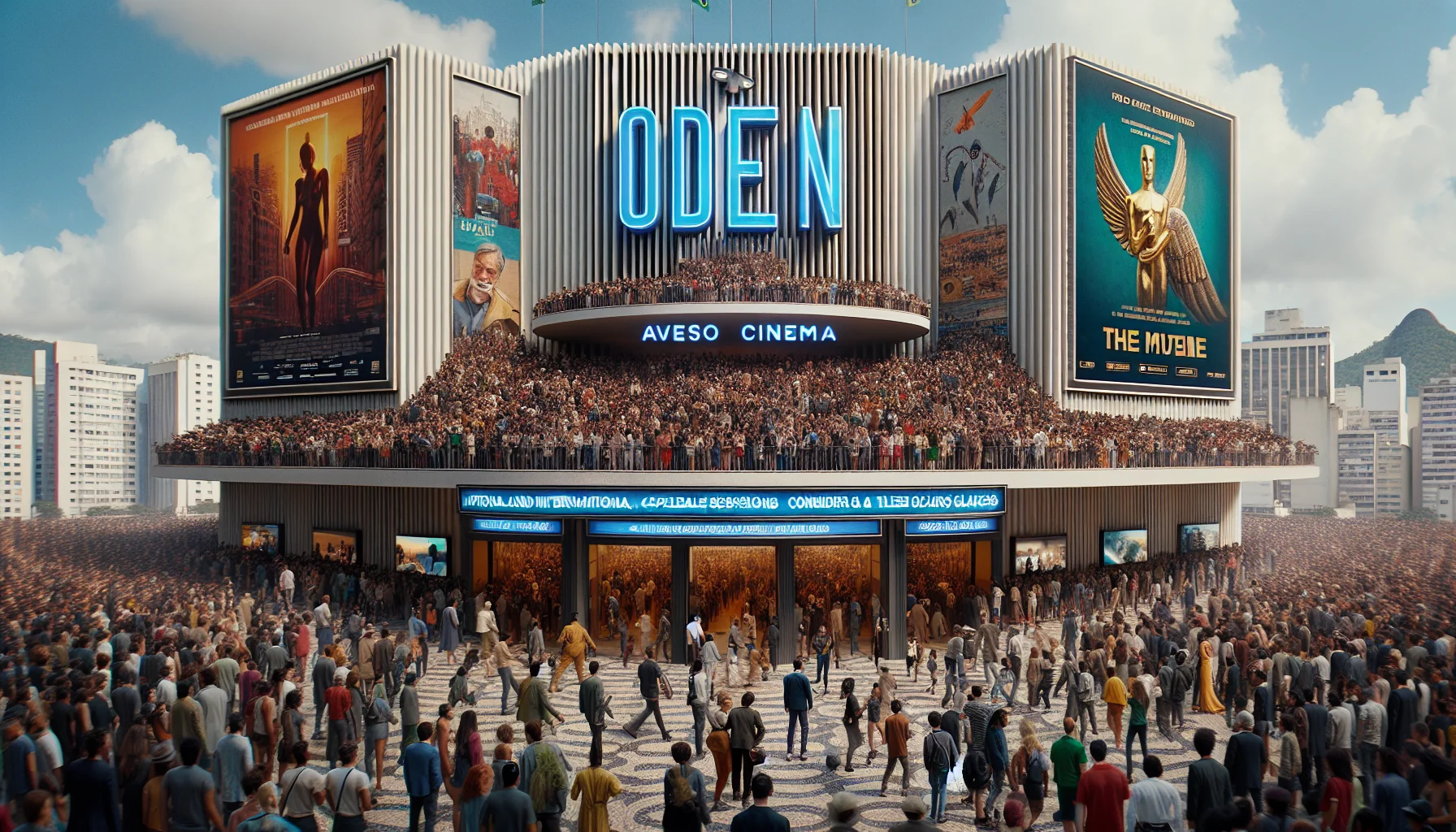 Festival do Rio 2025: A Celebração do Cinema Nacional e Internacional