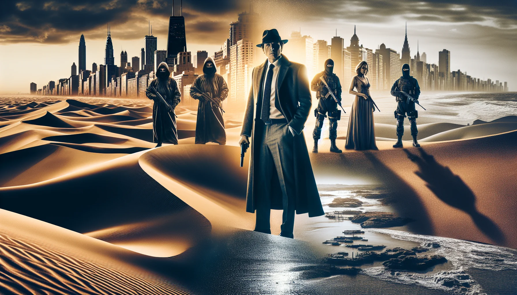 A ficção científica e suspense sofisticado do Oficina da Net: 'Duna: A Profecia' e 'True Detective' 5ª temporada
