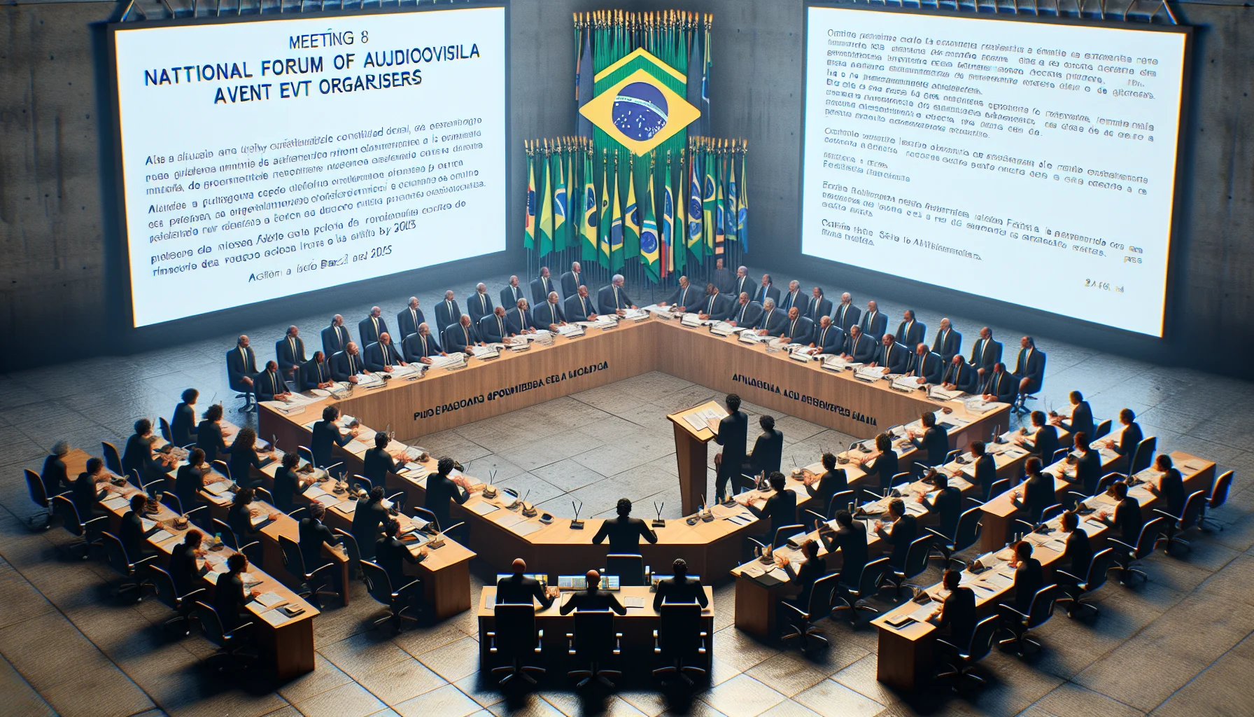 Reivindicações principais da campanha do Fórum dos Festivais para 2025