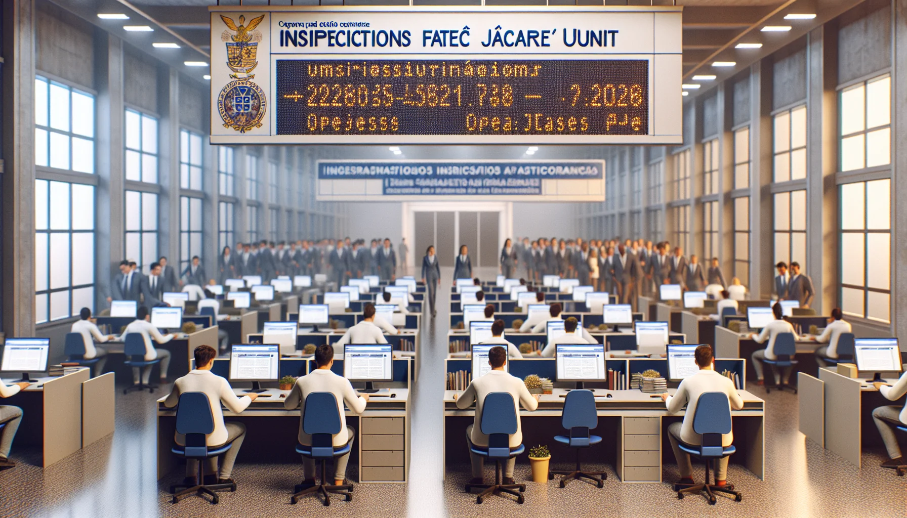 Apoio para Inscrição na Fatec Jacareí: Inclusão e Acesso para Todos