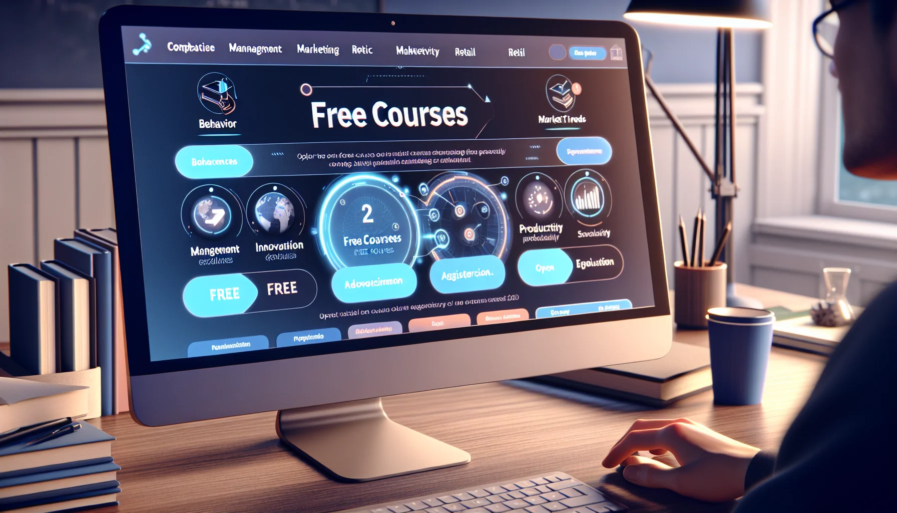 Modalidade, público-alvo e como acessar os cursos gratuitos do SENAC Empresas