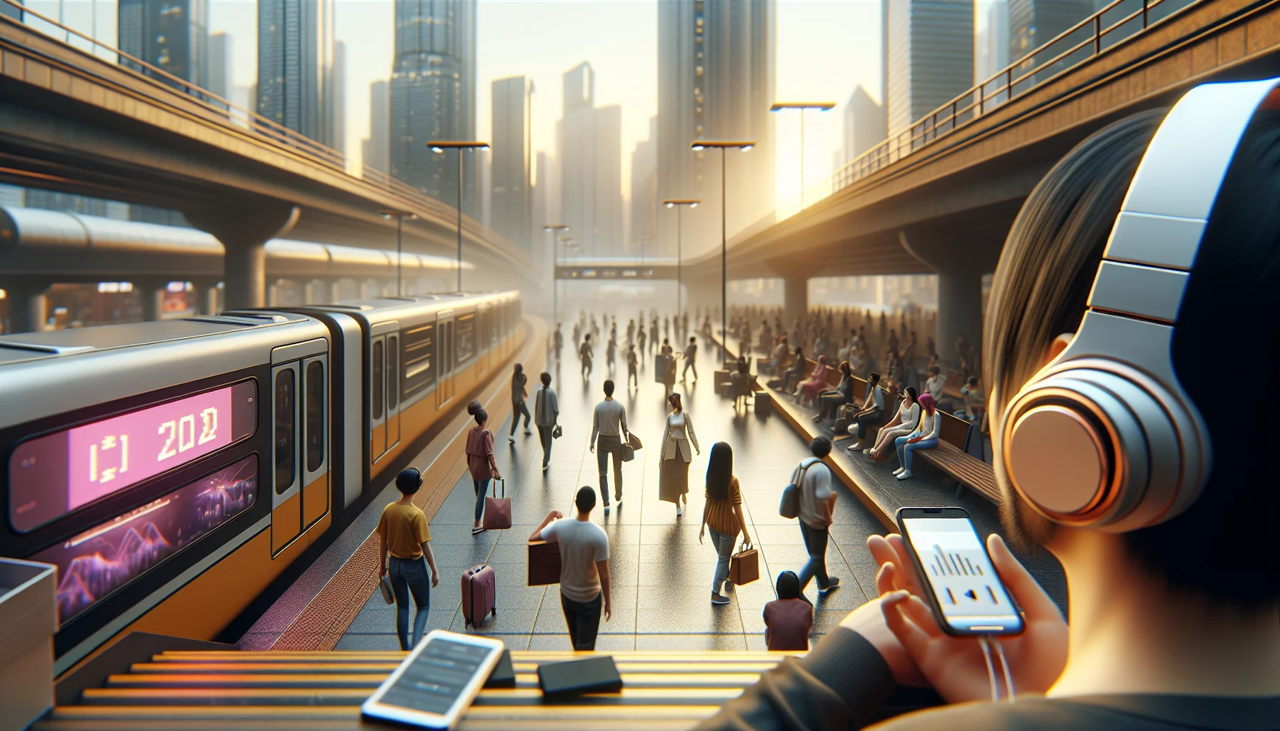 Introdução aos Melhores Fones de Ouvido 2025