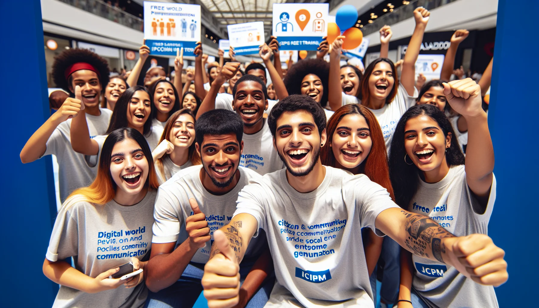Impacto social e futuro das formações do IJCPM para jovens de Salvador