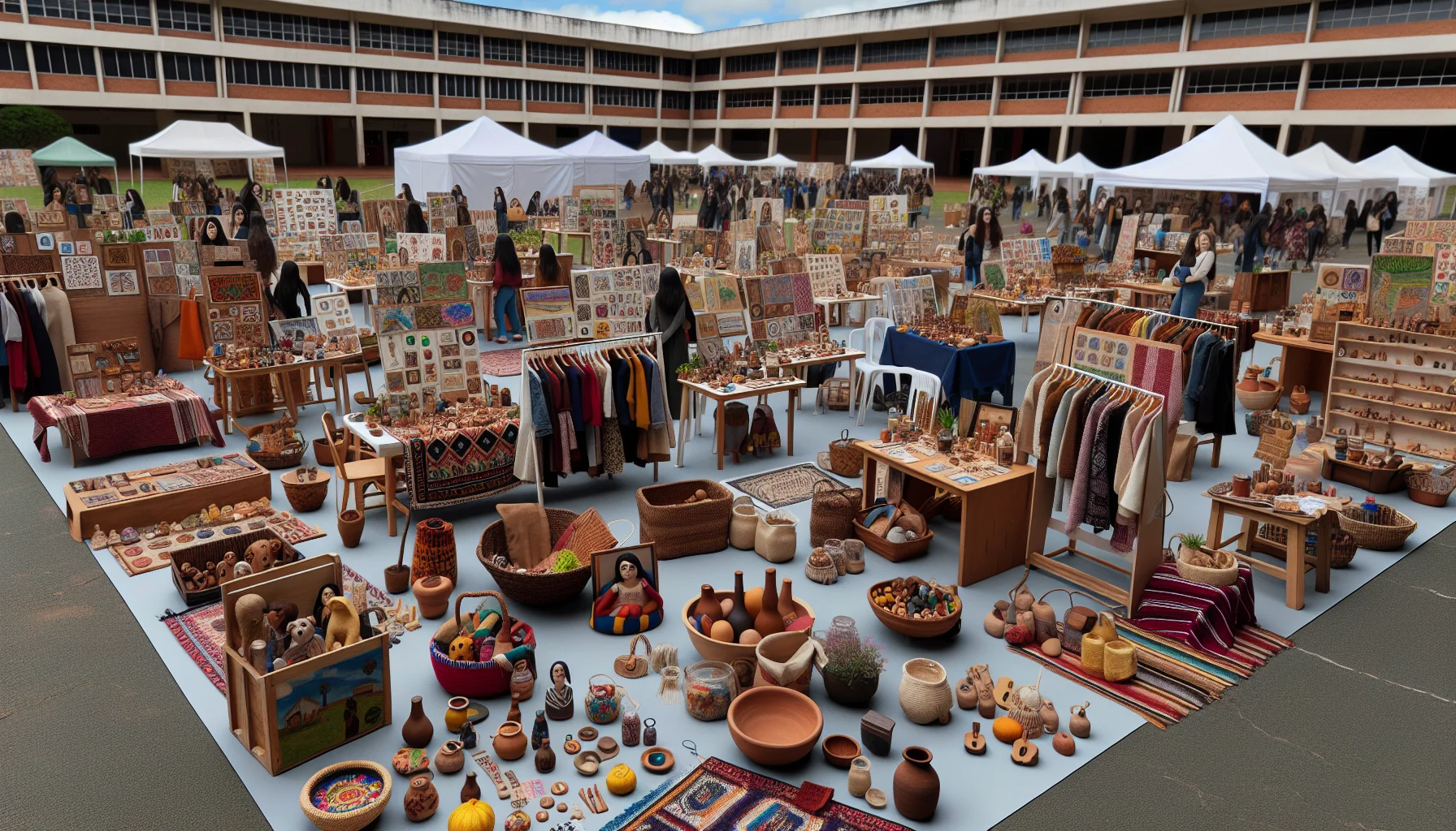 Feira do Empreendedorismo Feminino Collab Mulher integra evento em 8 de novembro no Campus III