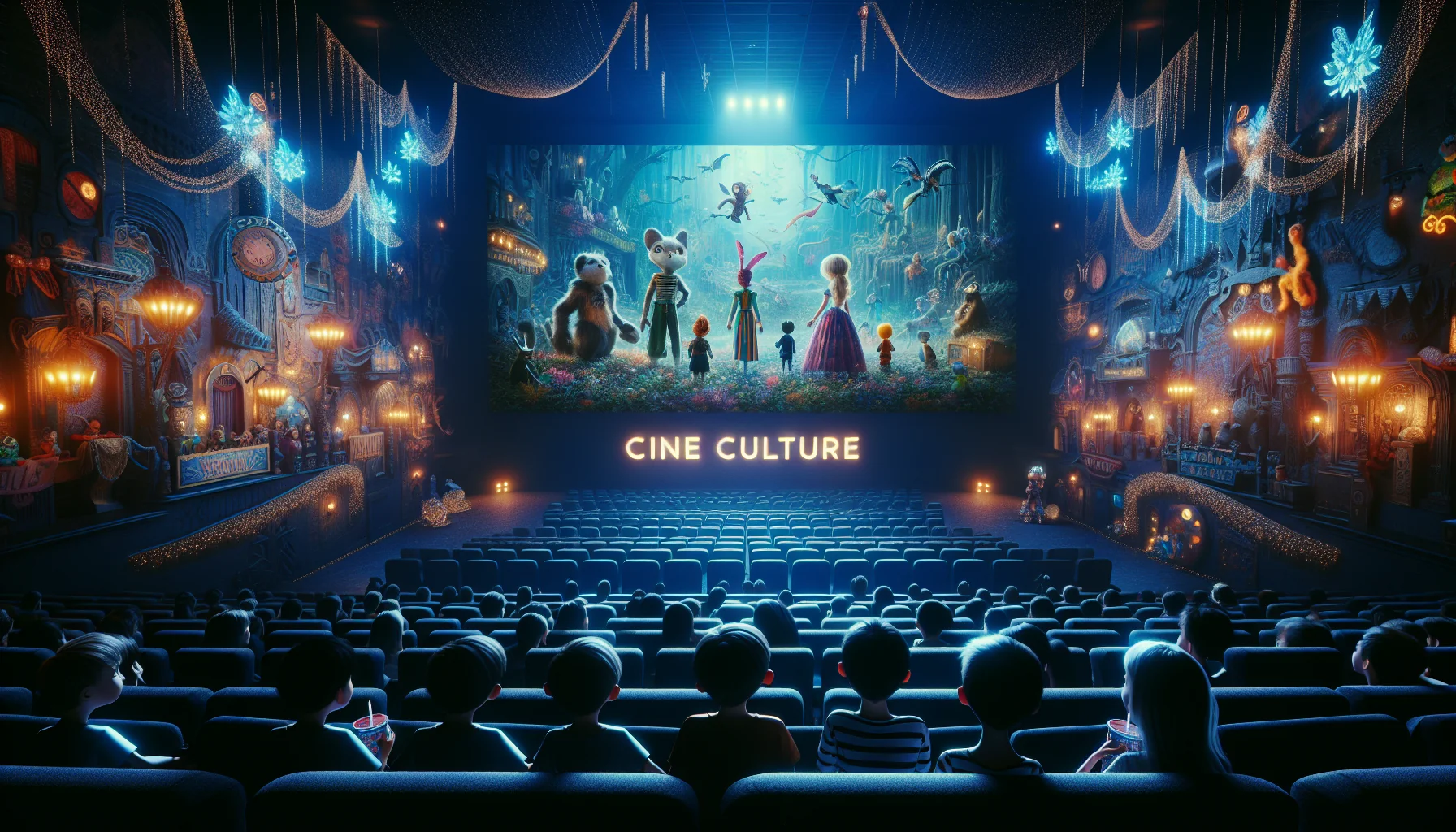 O encerramento do Ghibli Fest com as animações consagradas do Estúdio Ghibli no Cine Cultura