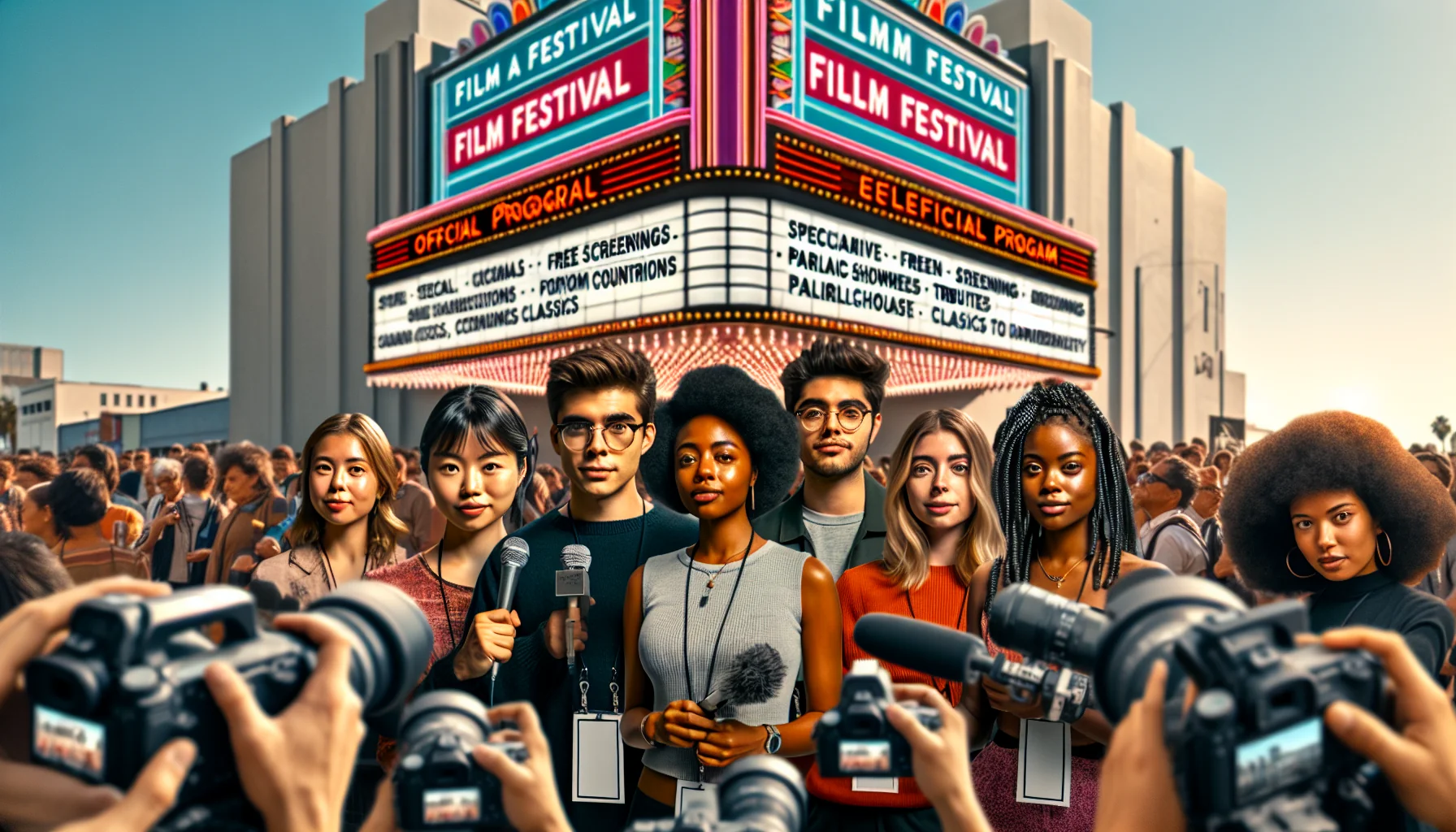 Cobertura Exclusiva Papo de Cinema: Bastidores, Entrevistas e Críticas em Primeira Mão