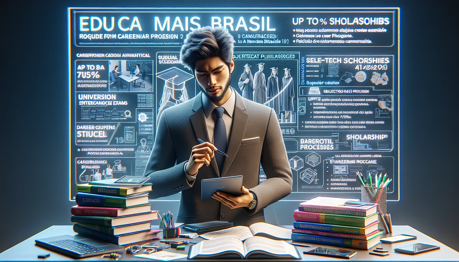 Educa Mais Brasil: Dicas Essenciais para Desenvolvimento Acadêmico e Profissional