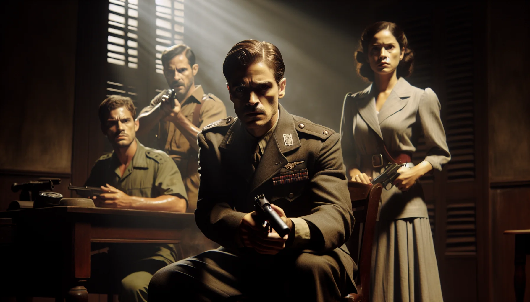 O Agente Secreto: suspense histórico sobre a ditadura militar brasileira