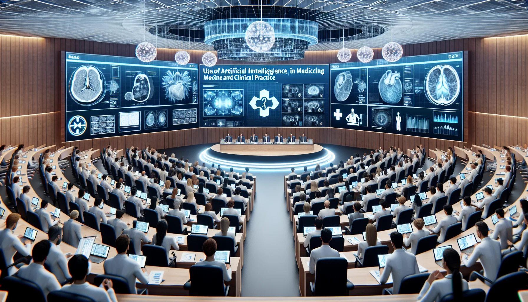 Programação do evento do INRAD-FMUSP destaca aplicações práticas da IA na saúde