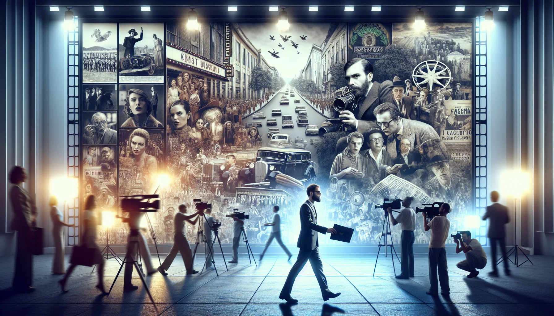 Impacto cultural: ‘O Agente Secreto’ e a expectativa para o novo filme