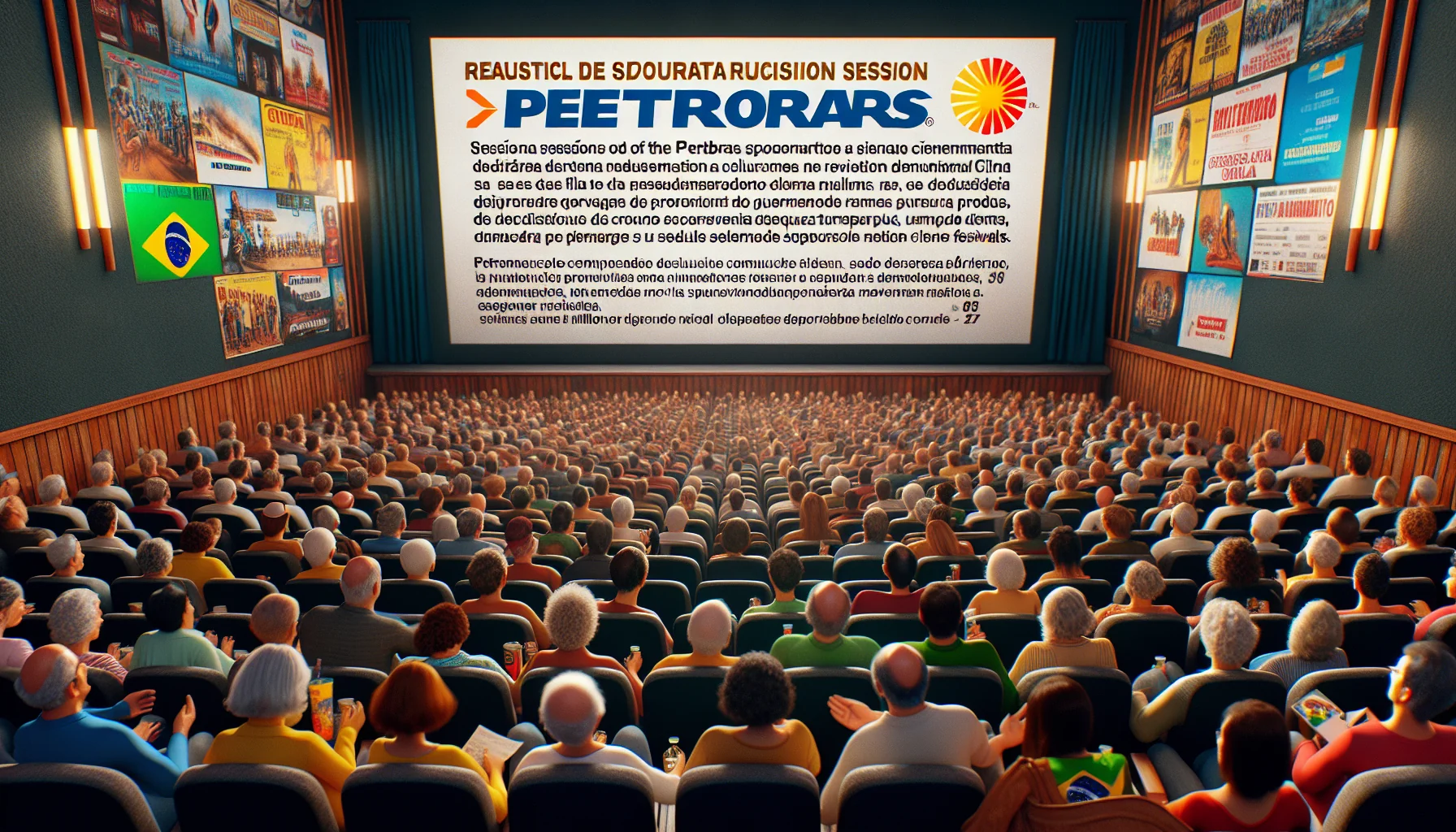 Incentivo cultural e democratização do acesso: o impacto do patrocínio da Petrobras