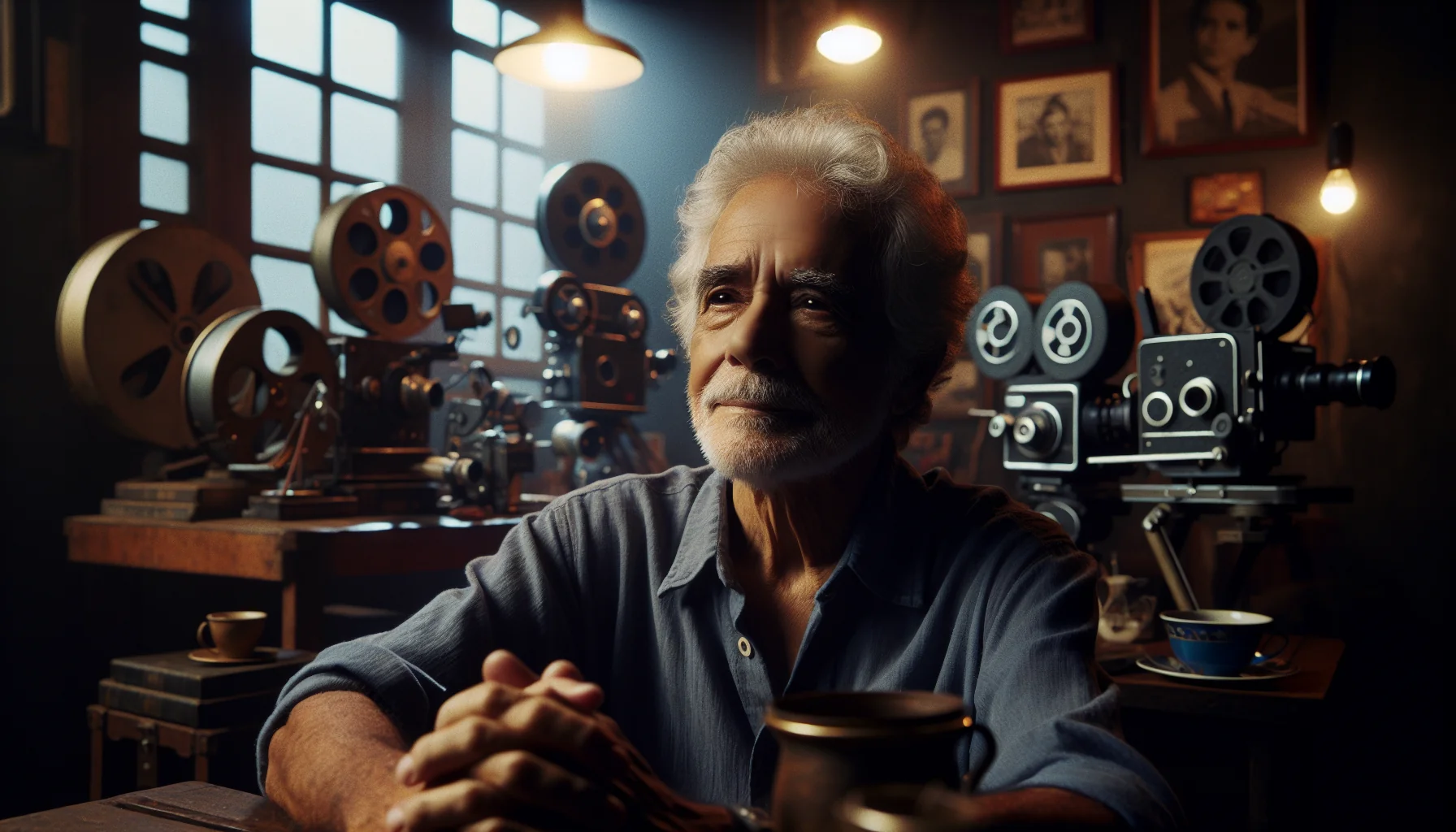 Entrevista exclusiva: reflexões finais de Roberto Kahane para o projeto ‘Filmografia do Cinema Amazonense’