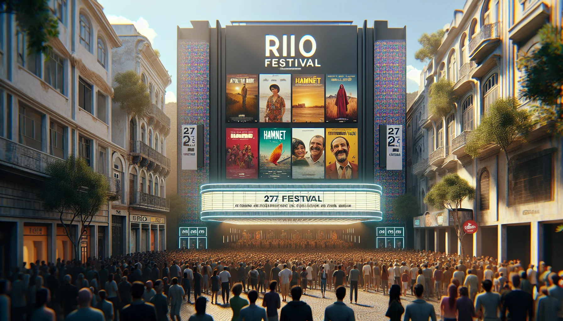 Festival do Rio 2025: Abertura e Principais Destaques