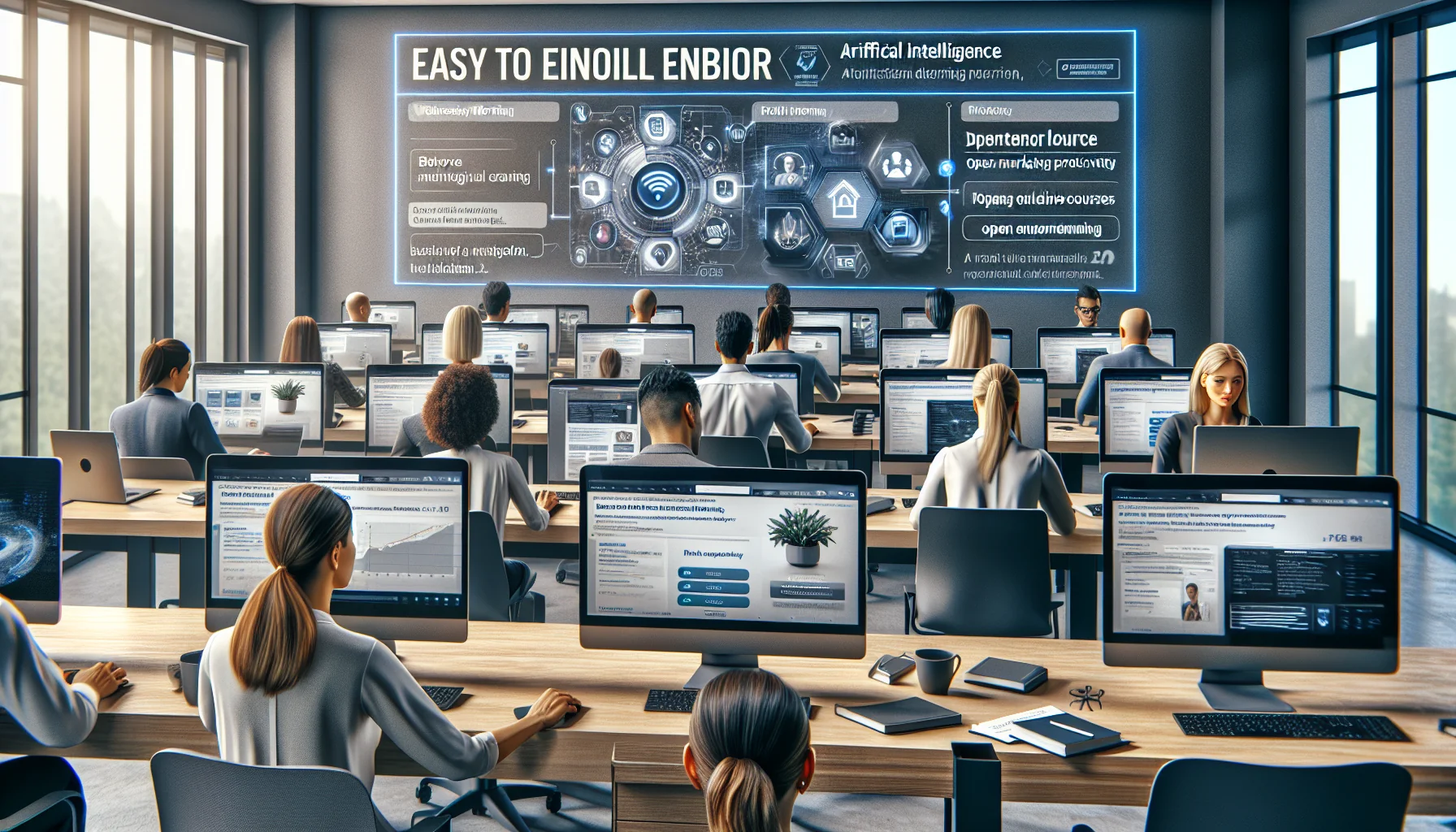 Explorando outros cursos gratuitos do SENAC Empresas: soft skills e marketing digital avançado