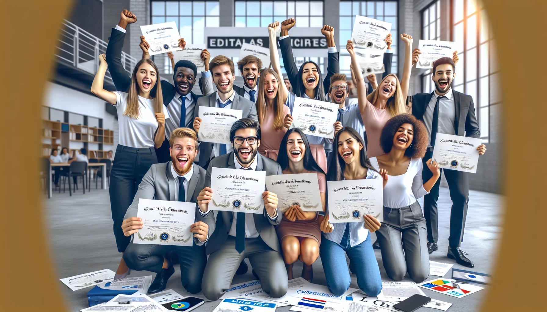 Certificação, duração e benefícios dos cursos gratuitos do IFSP Cotia em inglês, espanhol e Libras