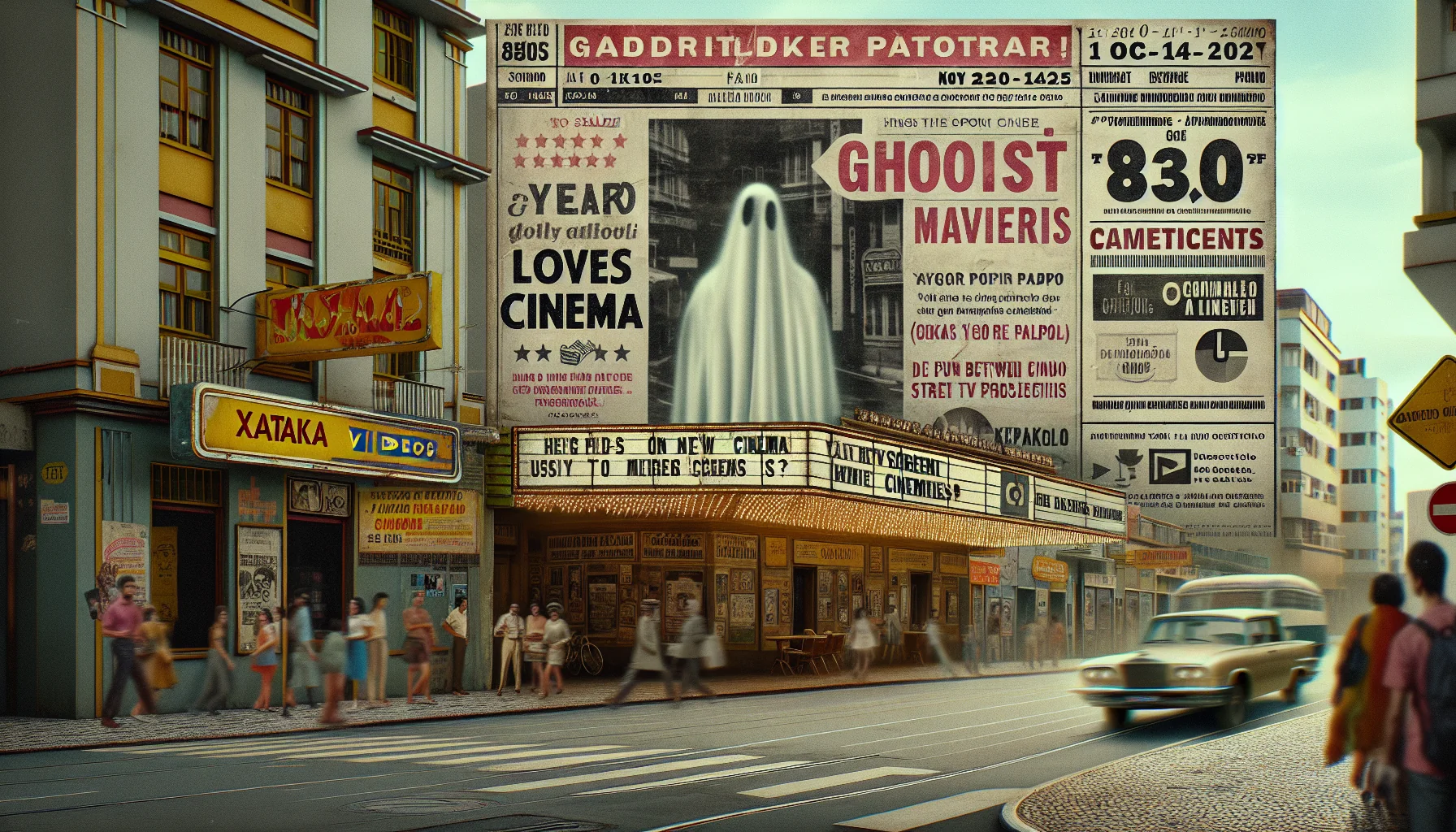O universo de ‘Retratos Fantasmas’ e a ligação com o próximo filme