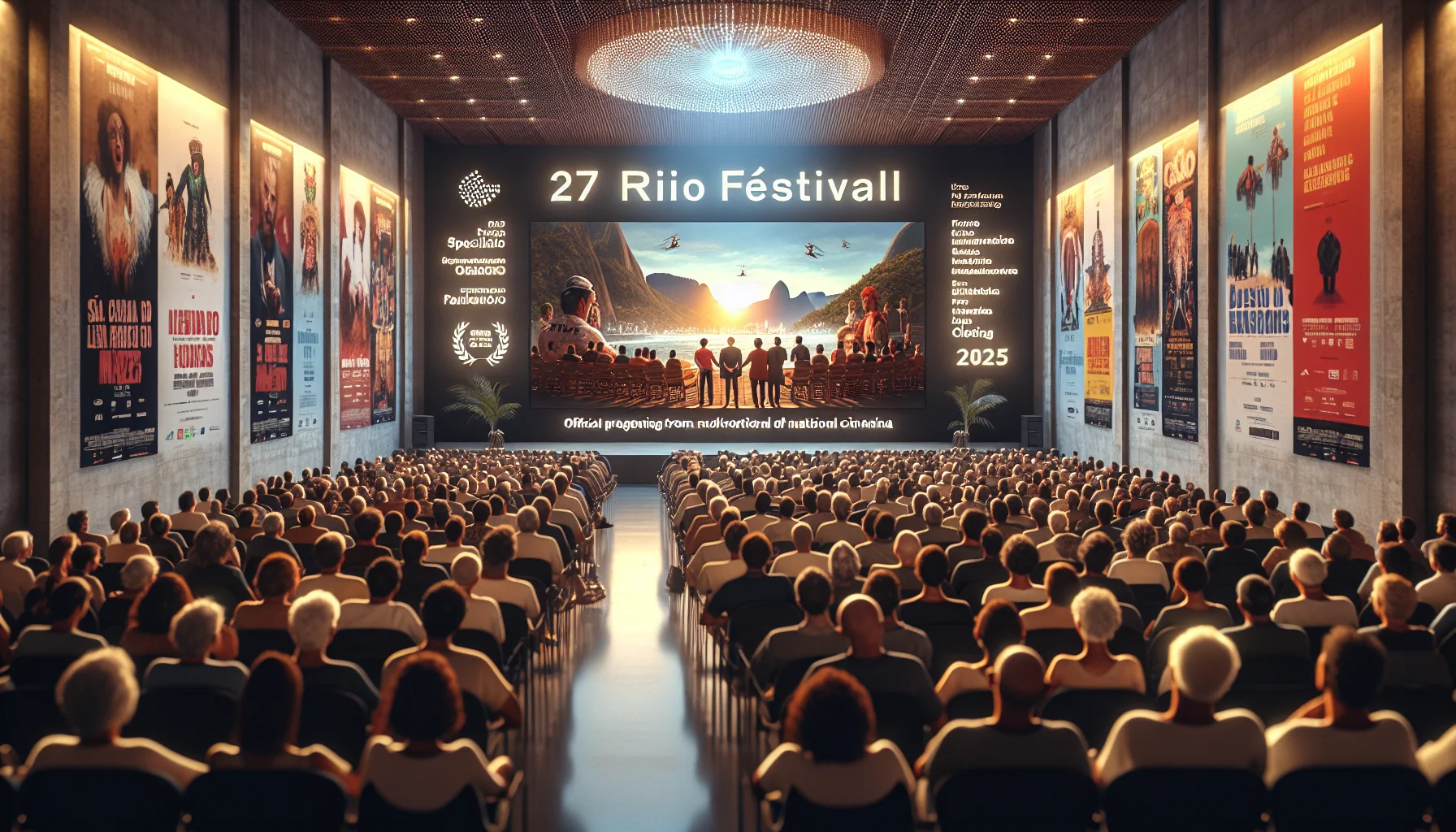 Destaques da Programação: Filmes de Abertura, Encerramento e Mostras Especiais