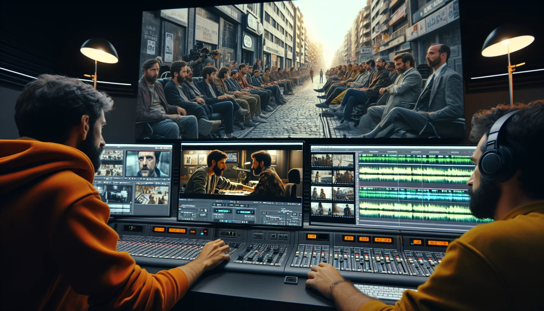 Produção audiovisual em Erechim: desafios, apoio cultural e incentivos para novos projetos