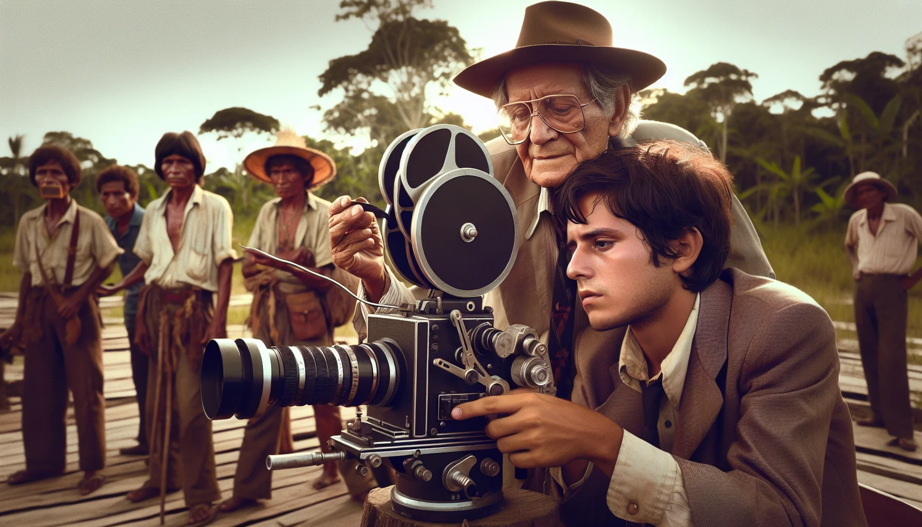 O legado póstumo: o documentário “Roberto Kahane e a Câmera do Dr. Salim”