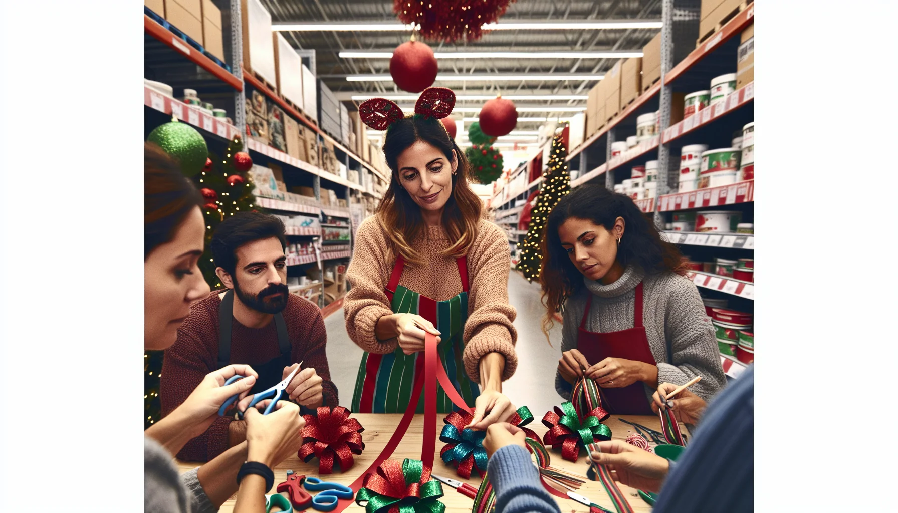 Técnicas Criativas para Decorar e Deixar Seu Lar Acolhedor nas Festas de Fim de Ano