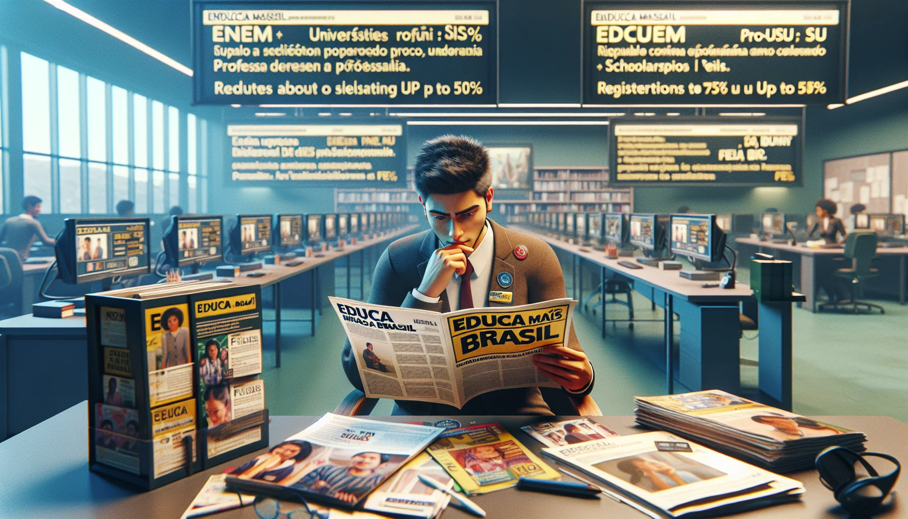Educa Mais Brasil: Seu Guia Completo para Notícias e Oportunidades Educacionais