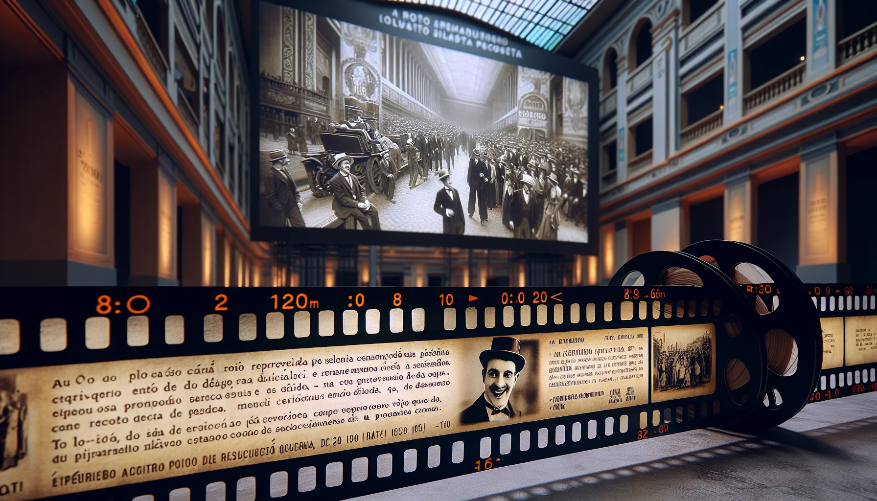 Obras-primas de Chaplin no Brasil e Mundo: do cinema mudo ao falado