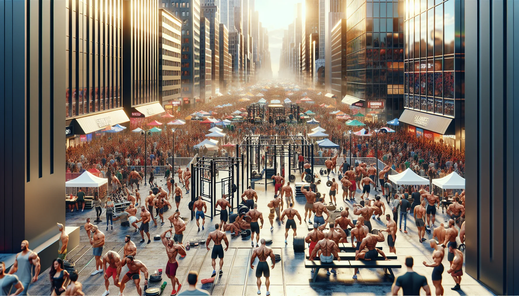 Programação intensa do Mr. Olympia 2025 nesta sexta-feira (9)