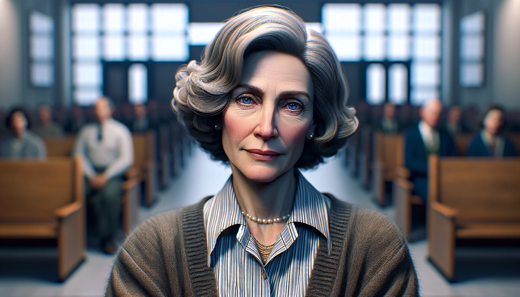 Julia Roberts como Alma: Frieza e Mistério que Reforçam o Tema, mas Limitam a Conexão
