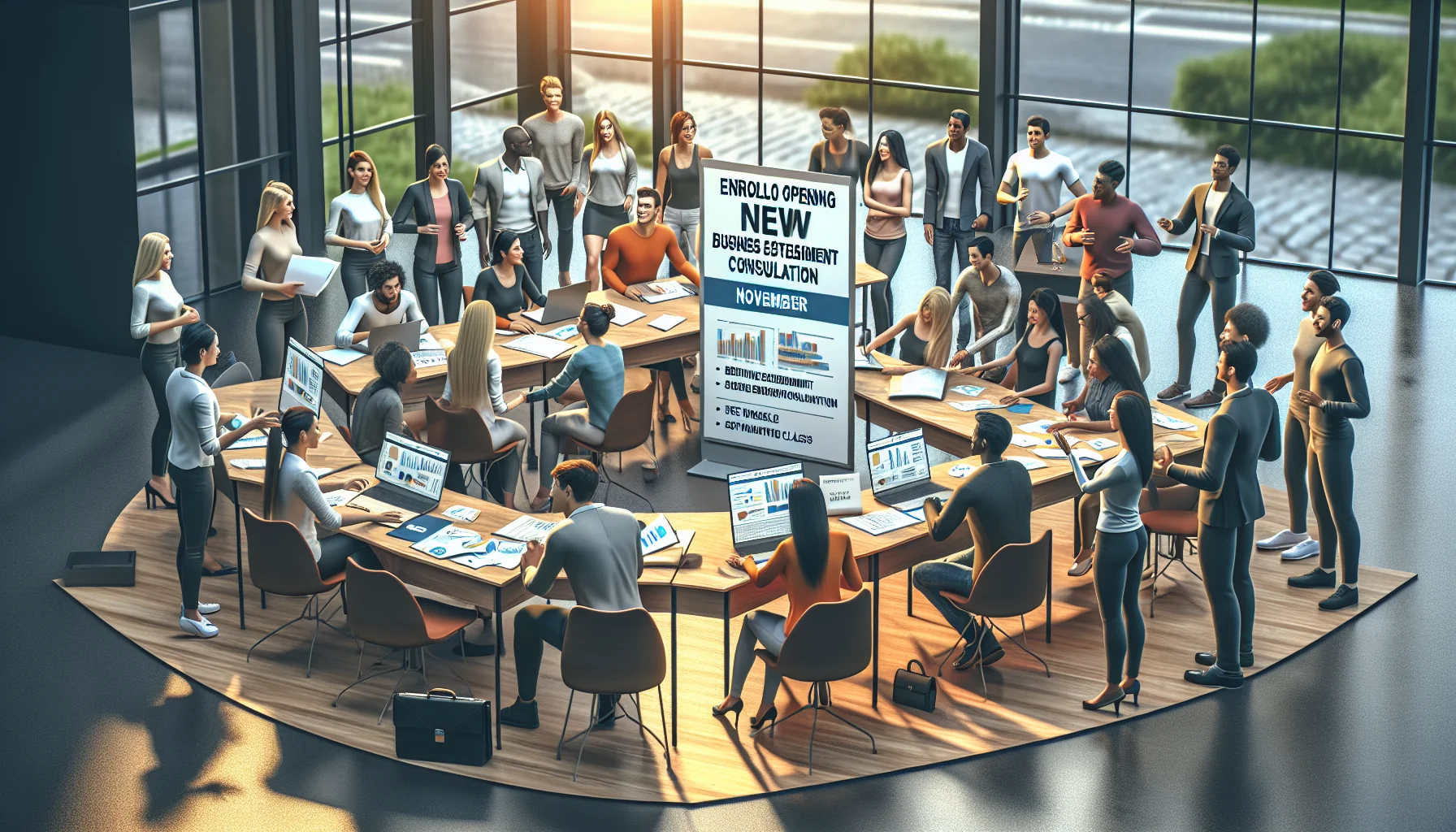 Conteúdo das oficinas: o que os empreendedores aprenderão no Fábrica de Negócios