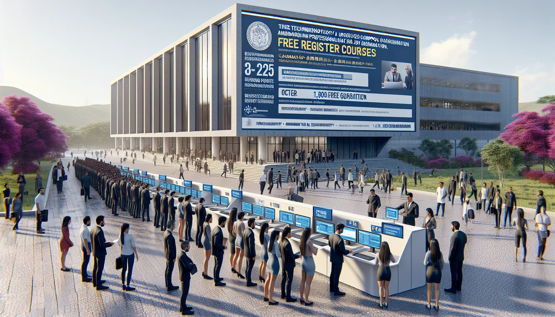 Prefeitura de Cajamar anuncia 1.800 vagas gratuitas para capacitação no Campus de Tecnologia e Logística