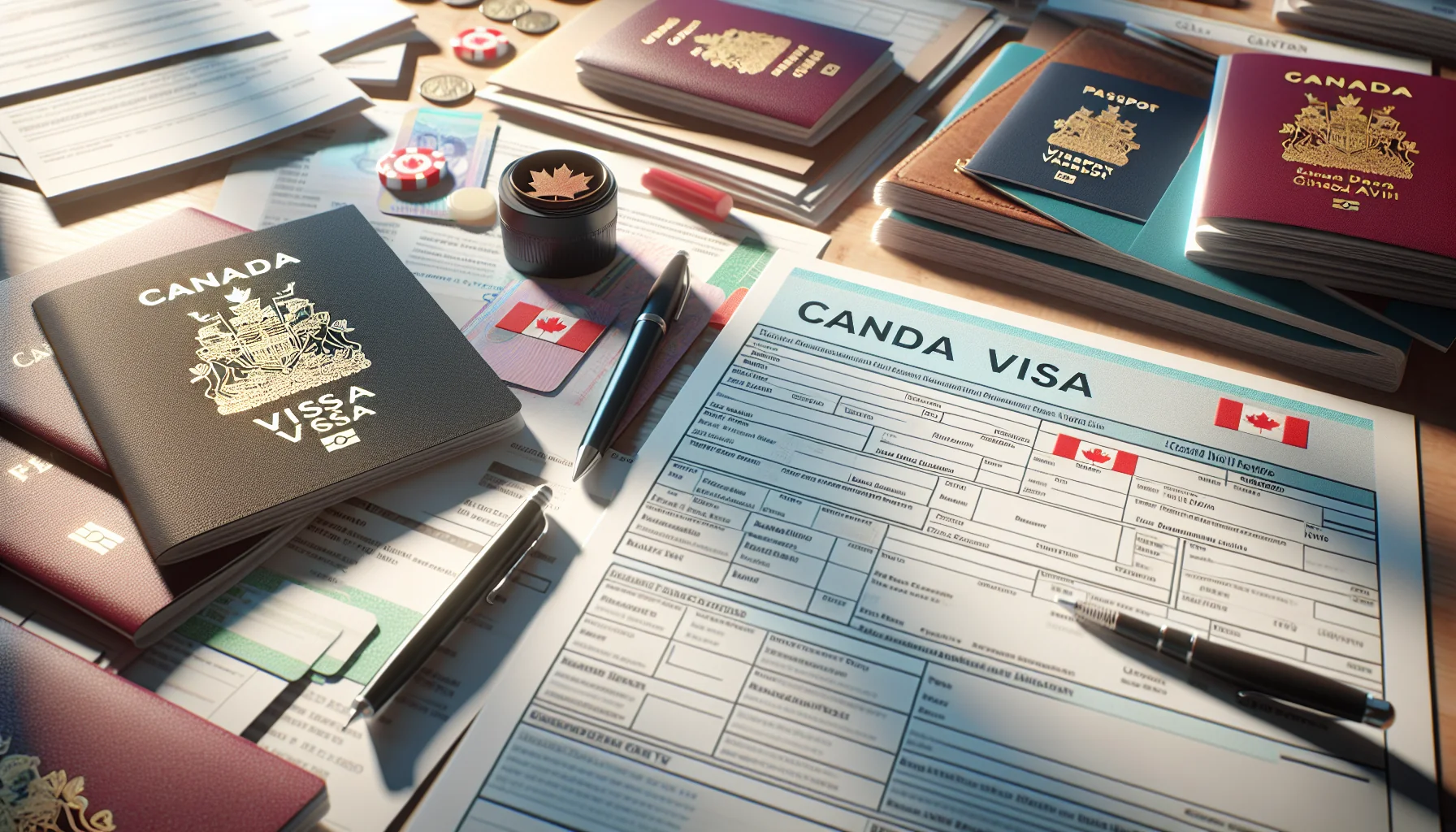 Entenda os Tipos de Visto de Imigração para o Canadá