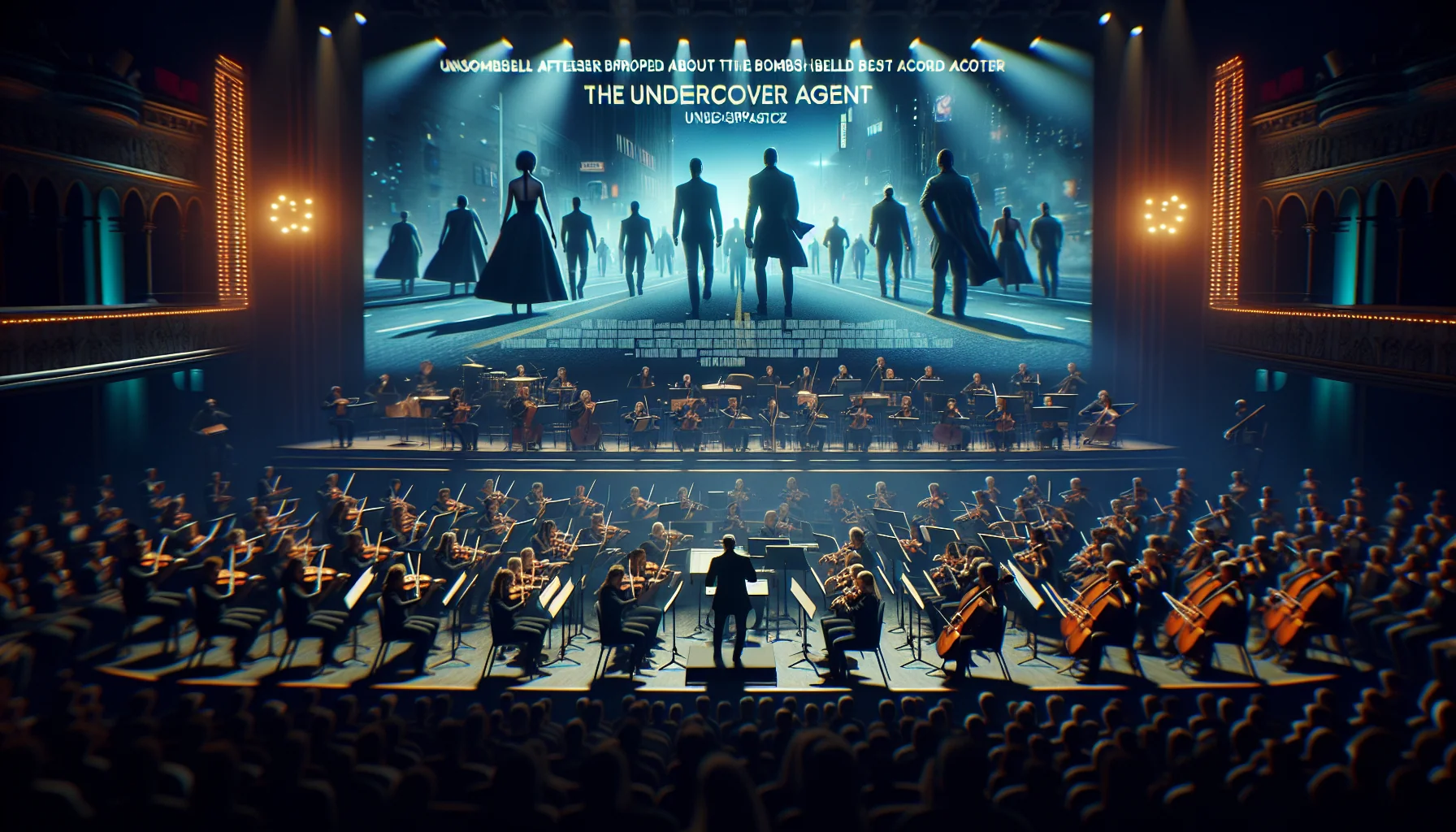 Trilha sonora e destaque no Festival Musimagem: a atmosfera de O Agente Secreto ganha sons